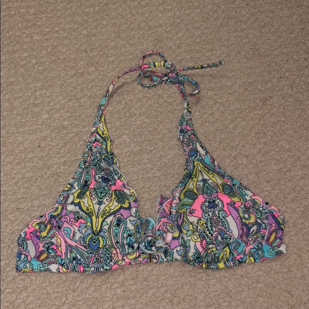 Victoria Secret Swim Suit Top
